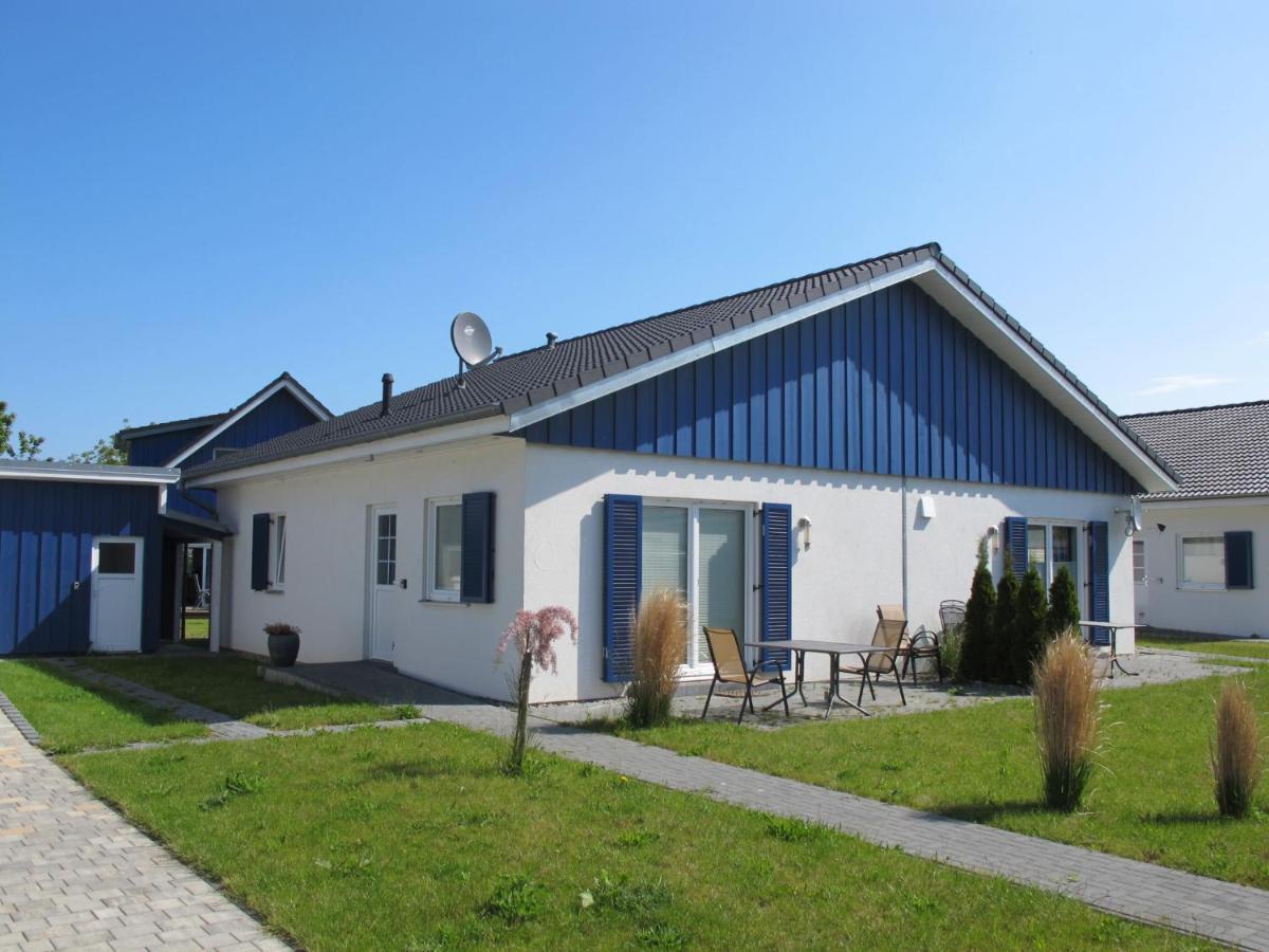 Holiday Home Heide By Interhome Altefähr Exterior photo