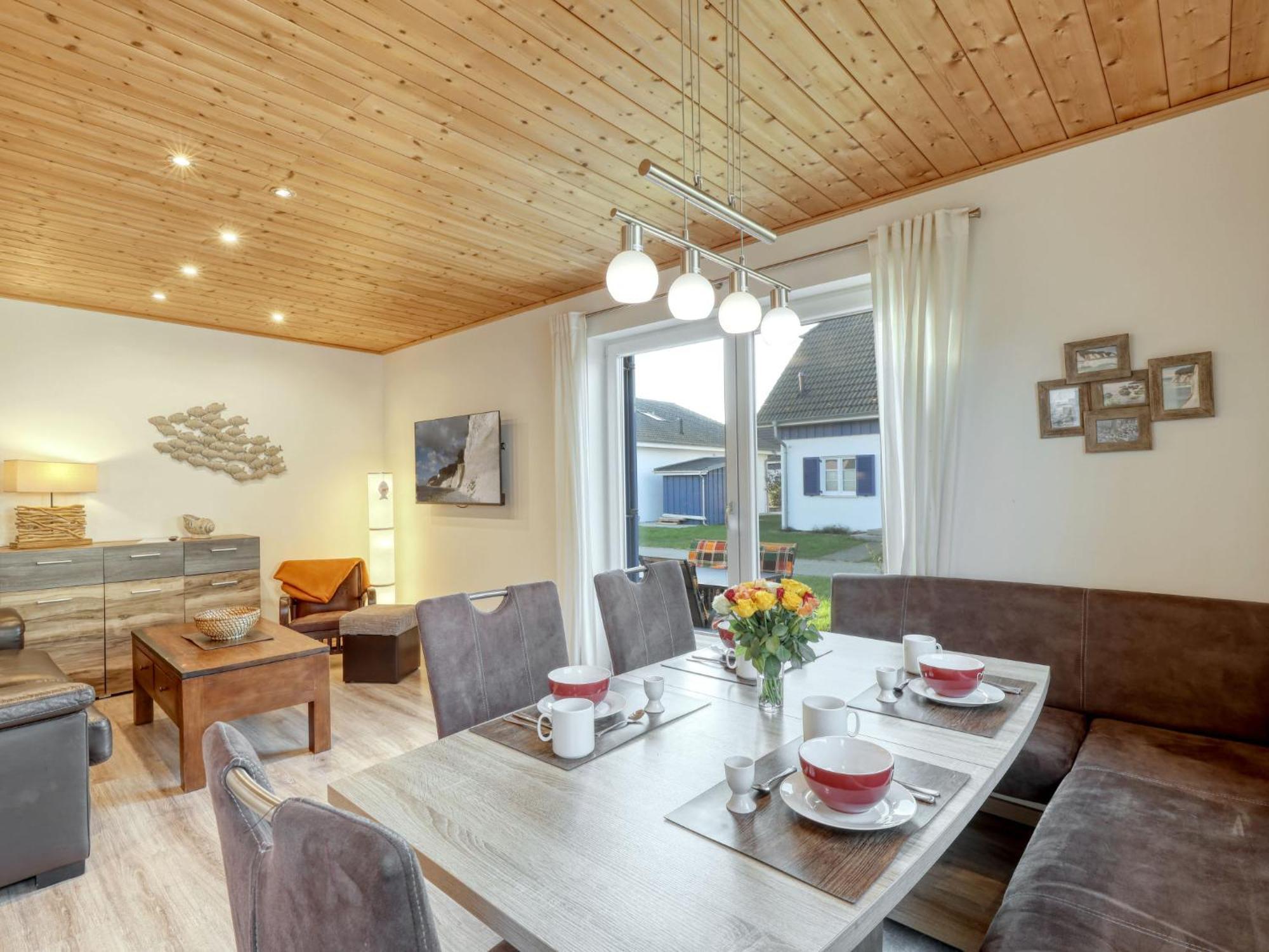 Holiday Home Heide By Interhome Altefähr Exterior photo