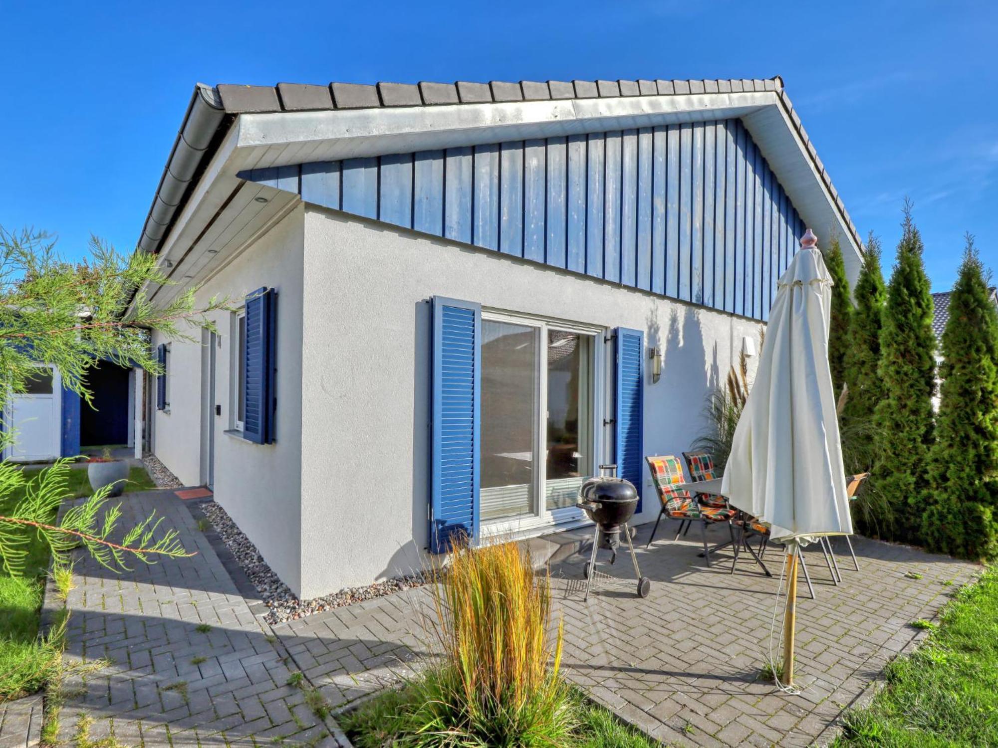 Holiday Home Heide By Interhome Altefähr Exterior photo