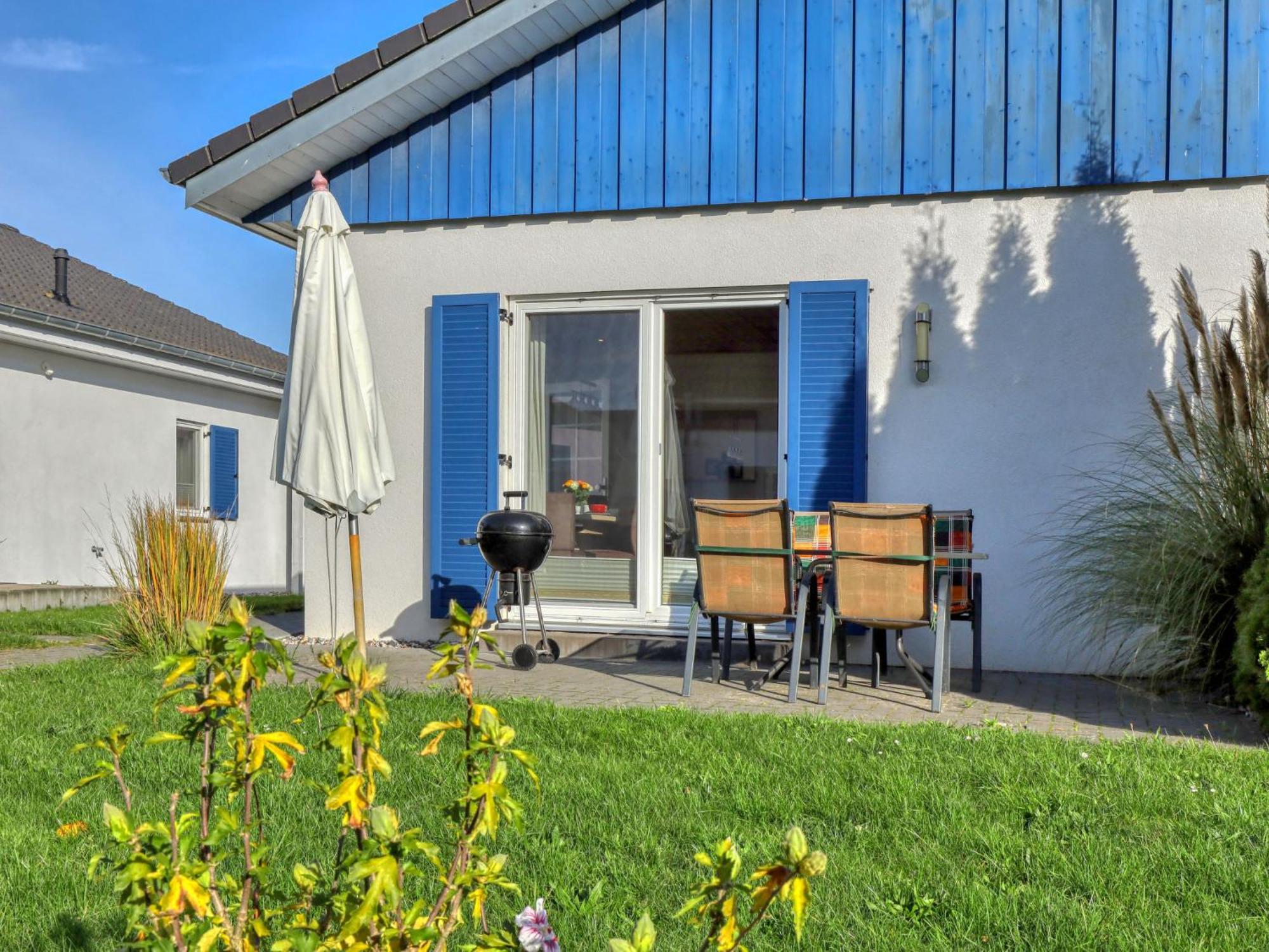 Holiday Home Heide By Interhome Altefähr Exterior photo