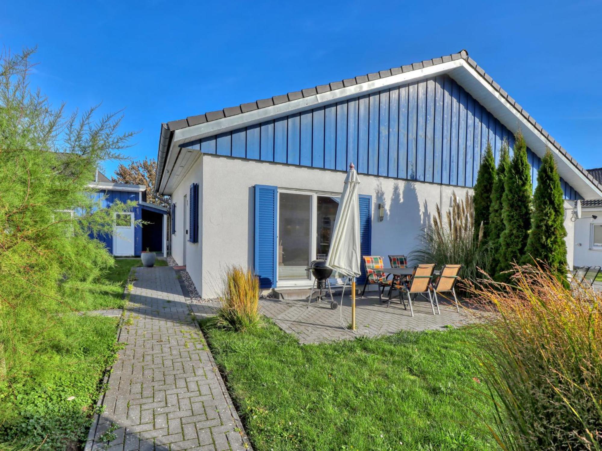 Holiday Home Heide By Interhome Altefähr Exterior photo