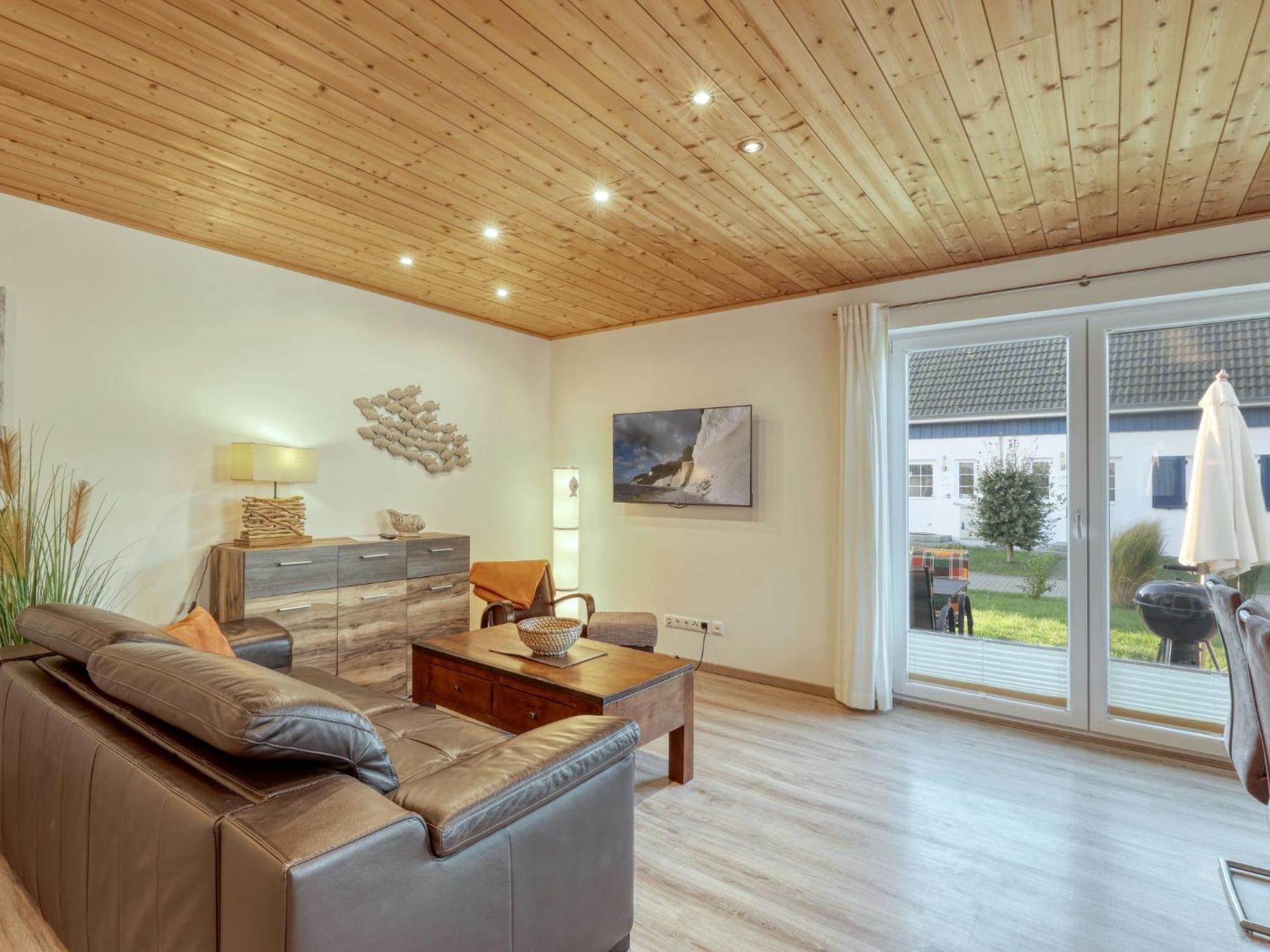 Holiday Home Heide By Interhome Altefähr Exterior photo