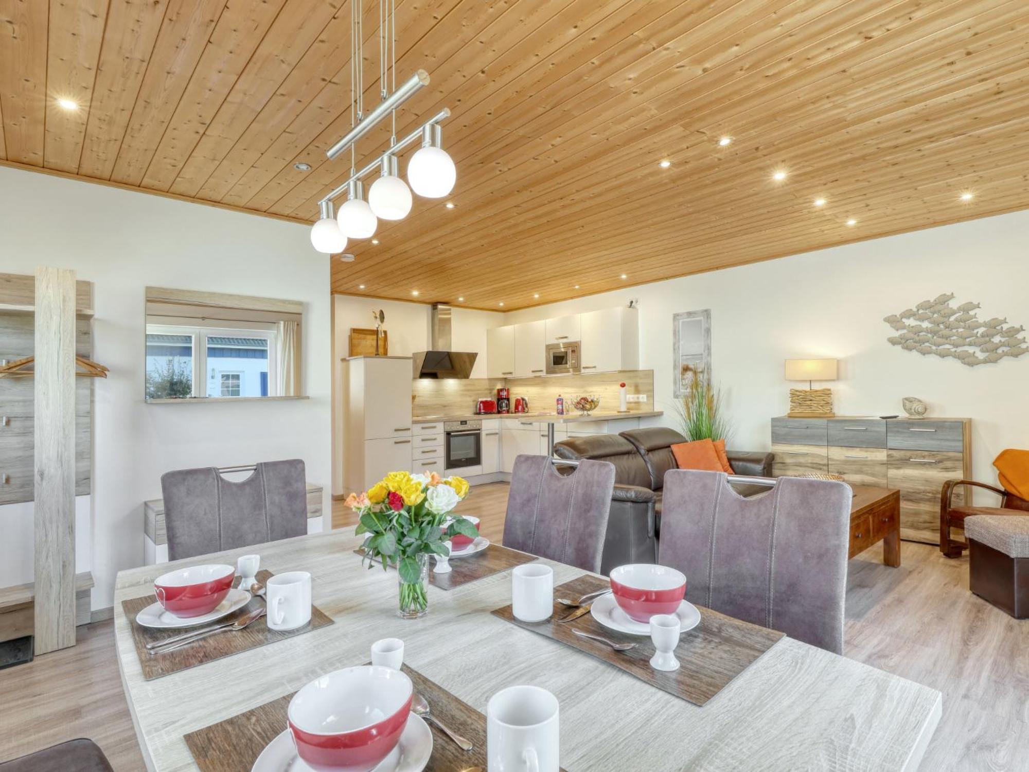 Holiday Home Heide By Interhome Altefähr Exterior photo