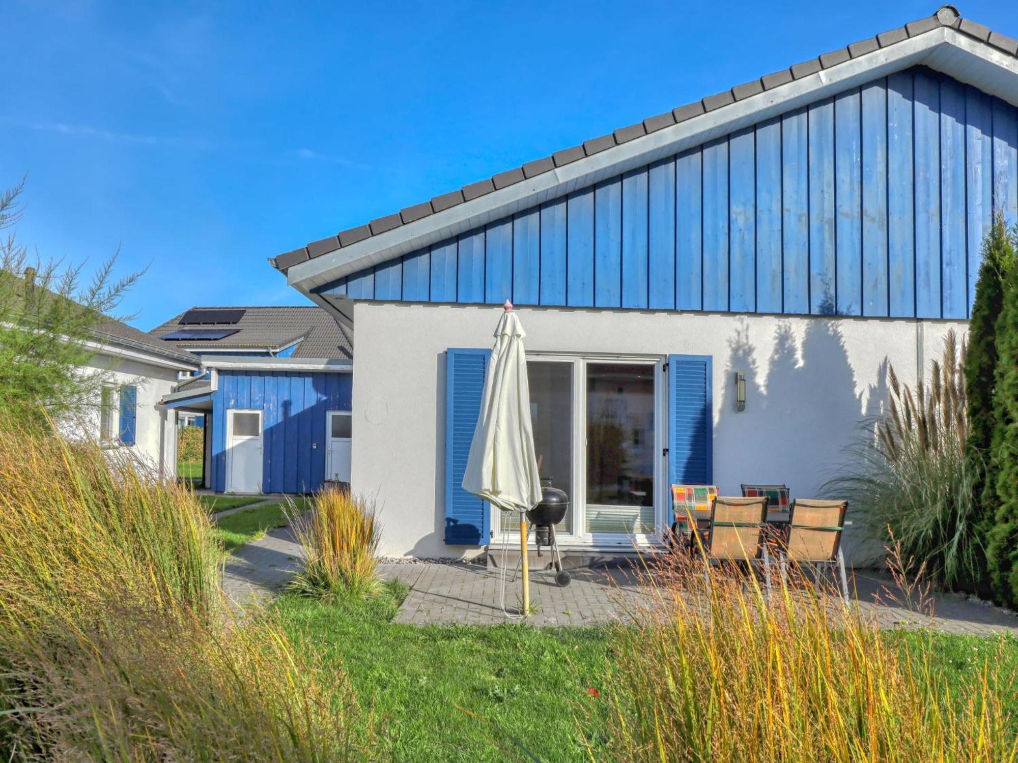 Holiday Home Heide By Interhome Altefähr Exterior photo